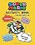 Super Mario Activity Book F...