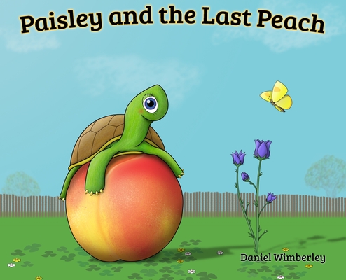 Paisley and the Last Peach