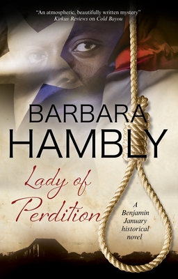 Lady of Perdition (Benjamin January, #17)