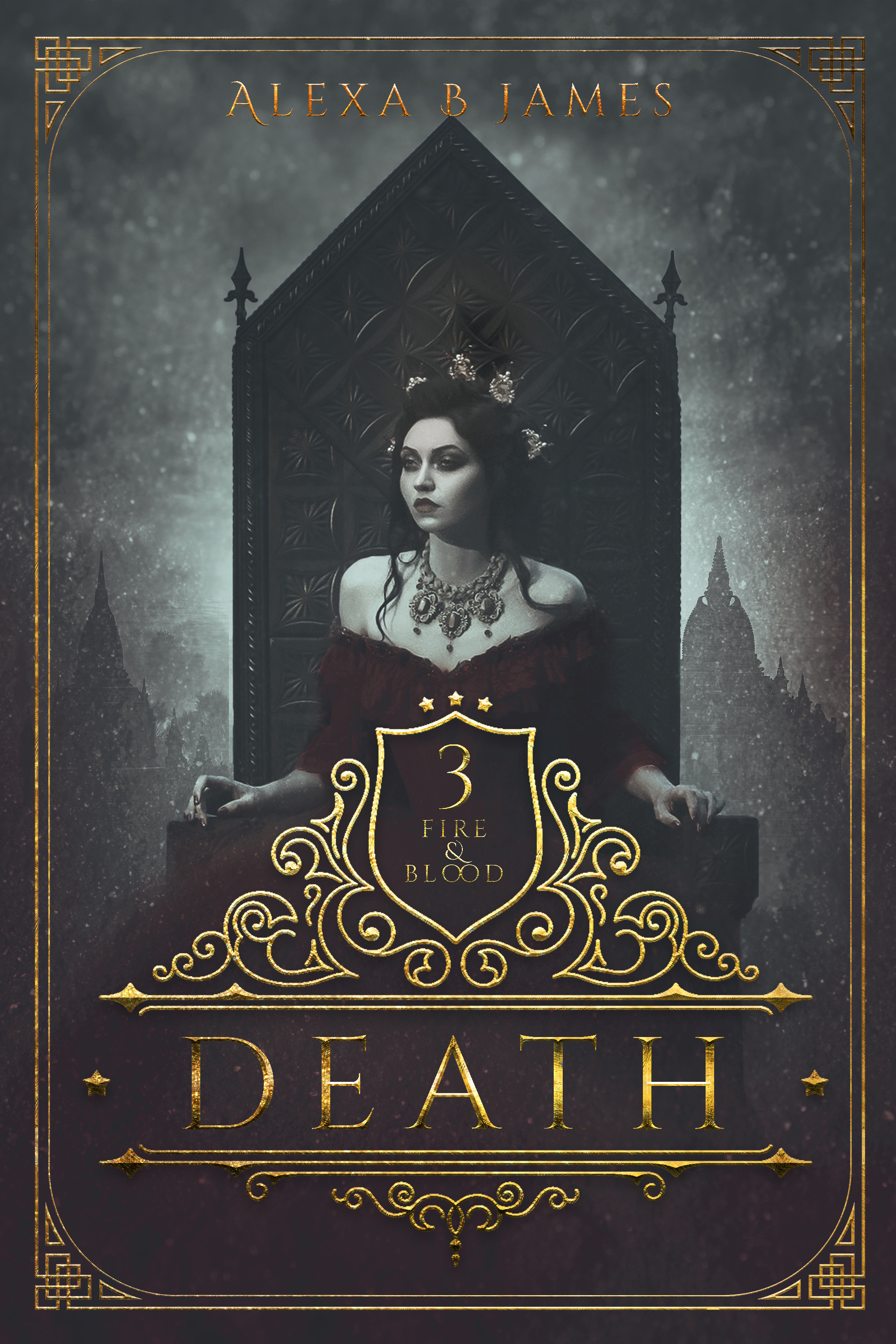 Death (Fire & Blood #3)