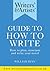 Writers' & Artists' Guide t...