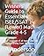 Winners’ Guide to Essential ISEE/SSAT (Lower) Math - Grade 4-5 by A. Anderson