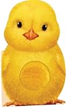 Furry Chick: A Mini Touch and Feel Book for Baby and Toddler (Easter Gift, Sweet Shower Gift, Sensory Book, Baby Animals Book) (The Furry Friends)