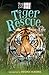 Tiger Rescue by Louisa Leaman
