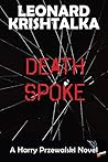 Book cover for Death Spoke (Iron City, #2)