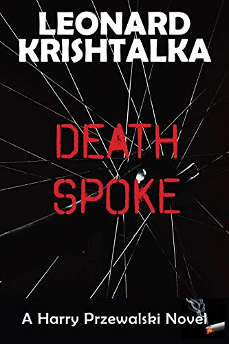 Death Spoke (Iron City, #2)