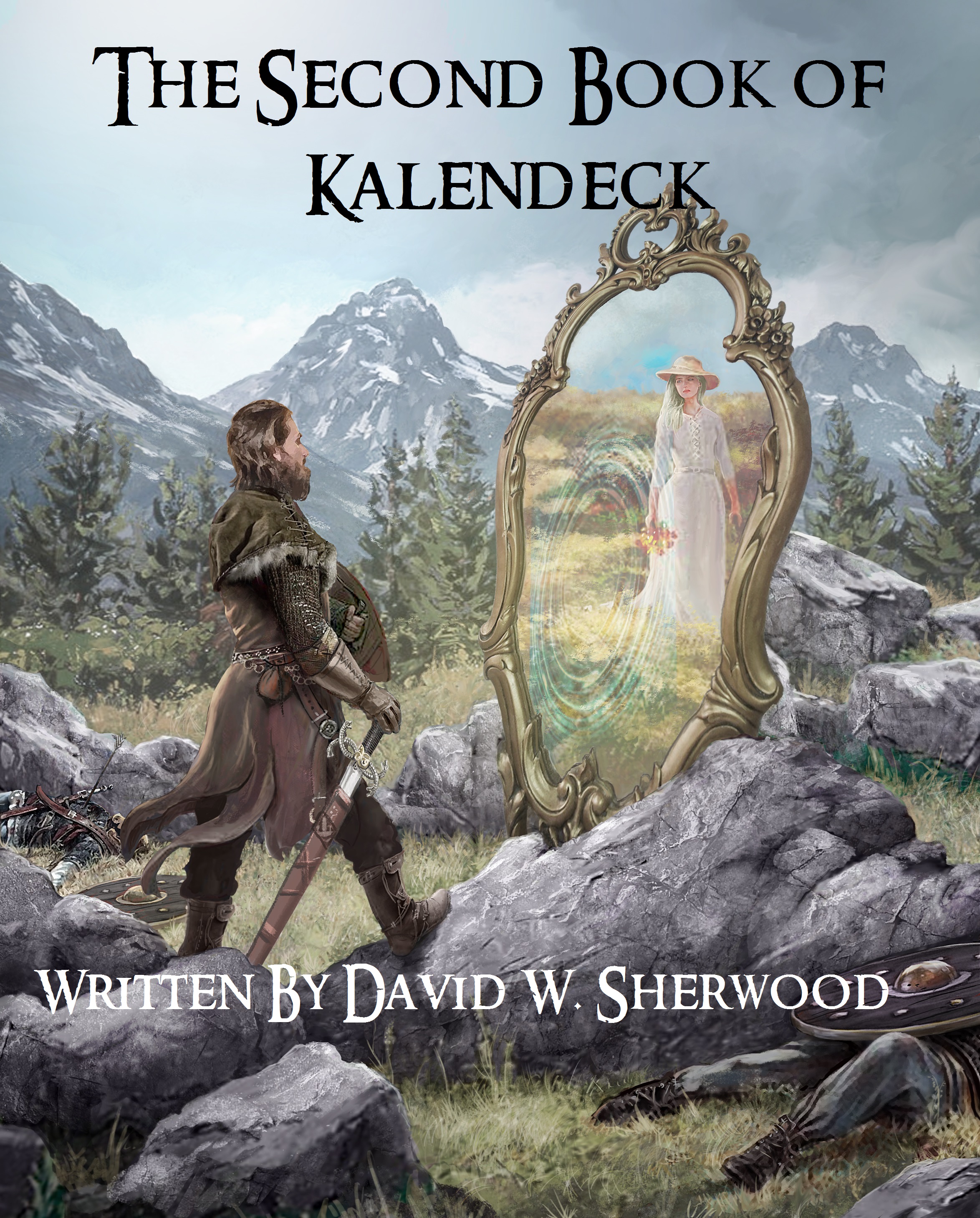 The Second Book of Kalendeck