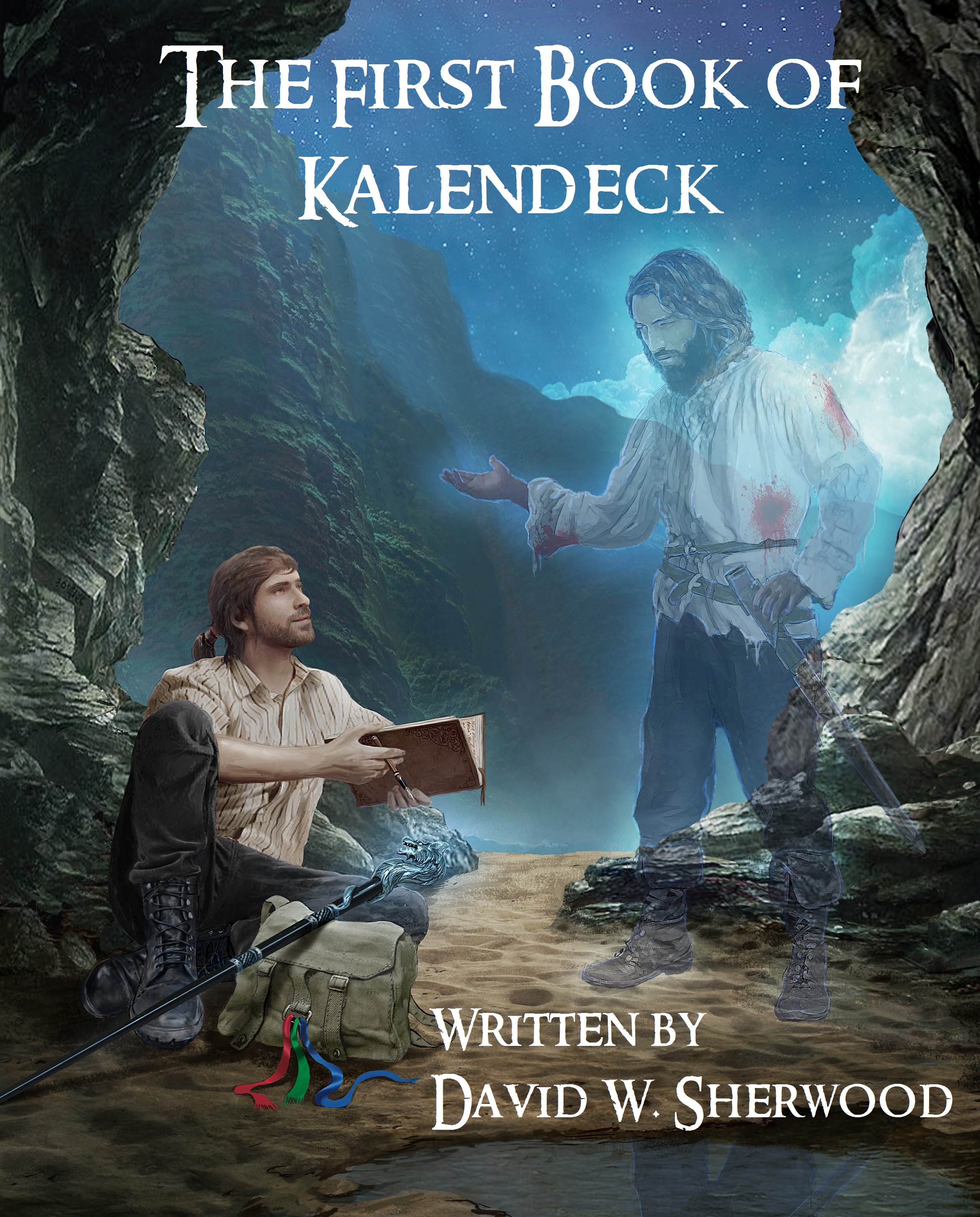 The First Book of Kalendeck (ebook)