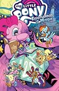 My Little Pony: Friendship is Magic Volume 18