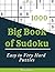 Big Book of Sudoku: 1,000 E...