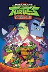 Rise of the Teenage Mutant Ninja Turtles: Sound Off! (Rise of TMNT) Rise of the Teenage Mutant Ninja Turtles: Sound Off! (Rise of TMNT)