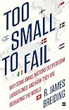 Too Small to Fail: Why Some Small Nations Outperform Larger Ones and How They Are Reshaping the World