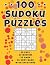 100 Sudoku Puzzles: 25 Easy...