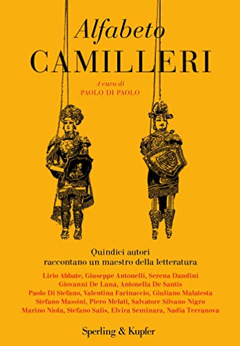 Alfabeto Camilleri (Italian Edition)