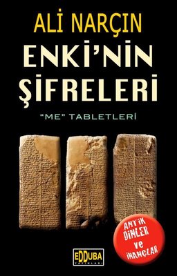 Enki'nin Şifreleri: Me Tabletleri (Paperback)