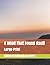 A Mind That Found Itself: Large Print