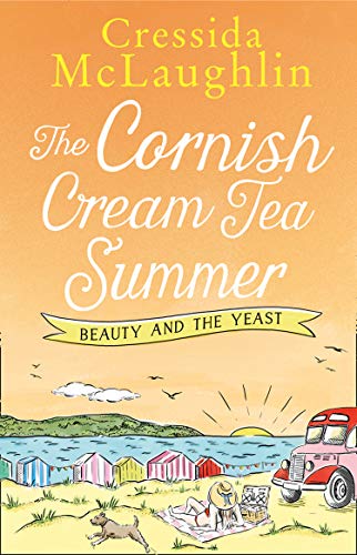 Beauty and the Yeast (The Cornish Cream Tea Summer #2)