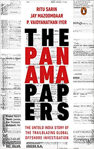The Panama Papers: The Untold India Story of the Trailblazing Global Offshore Investigation (Hardcover)