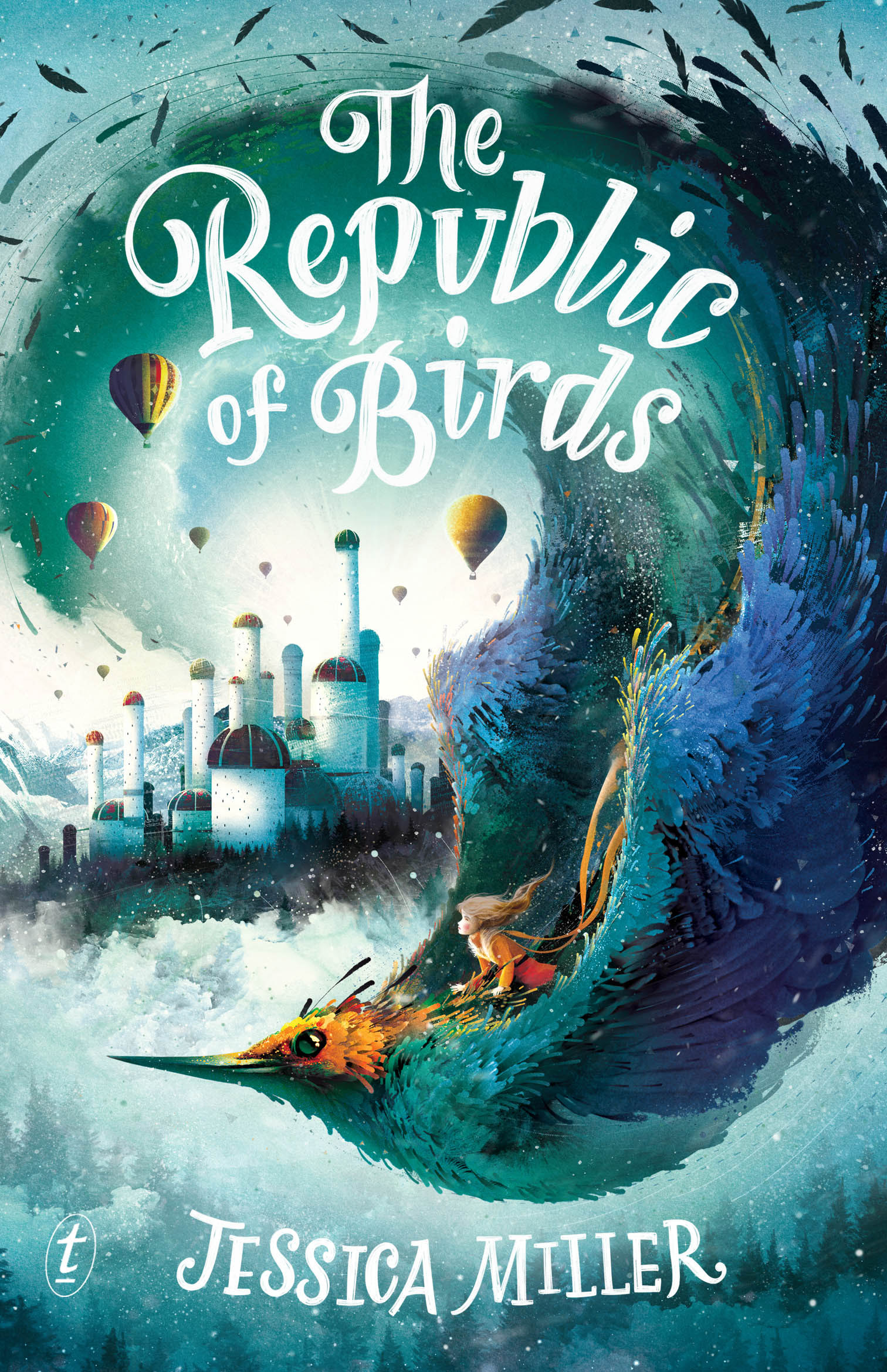 The Republic of Birds (Paperback)
