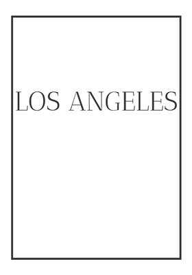 Los Angeles: A decorative book for coffee tables, end tables, bookshelves and interior design styling: Stack America city books to add decor to any ... own home or as a modern home decoration gift.