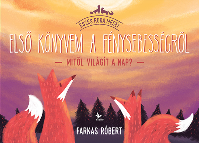 Első ​könyvem a fénysebességről