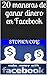 20 maneras de ganar dinero ...