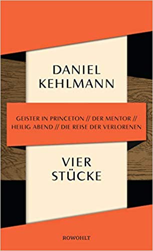 Vier Stücke (Hardcover)