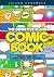 The Definitive Blank Comic Book by Jaison Chahwala