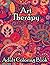 Art Therapy Adult Coloring ...