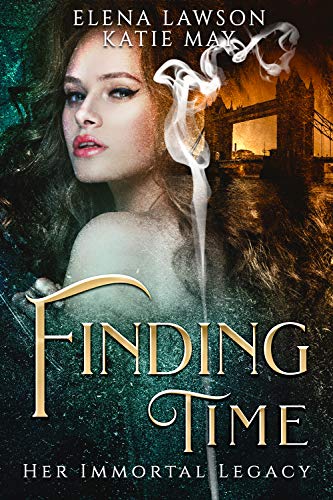 Finding Time (Her Immortal Legacy, #2)