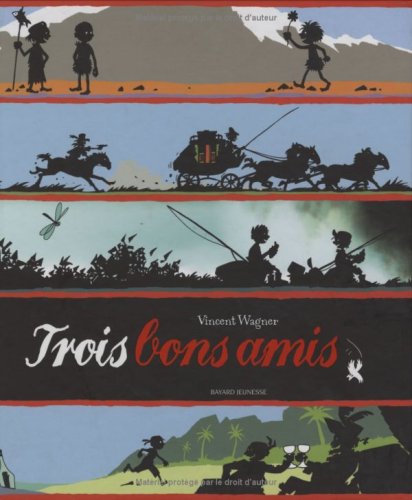 Trois bons amis (Album)
