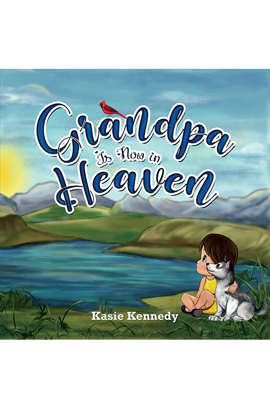 Grandpa Is Now in Heaven (Paperback)