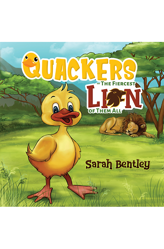 Quackers – The Fiercest Lion of Them All