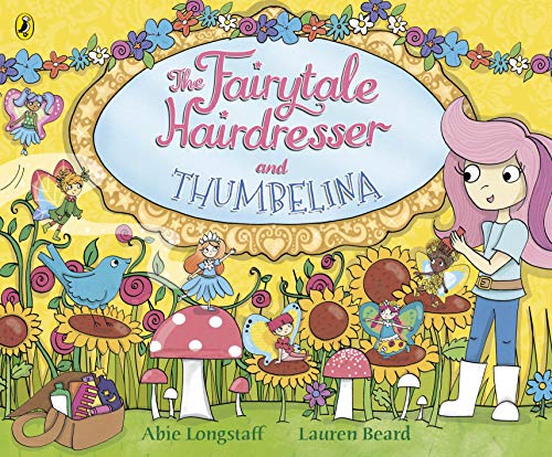 The Fairytale Hairdresser and Thumbelina (Paperback)