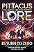 Return to Zero (Lorien Legacies Reborn #3)