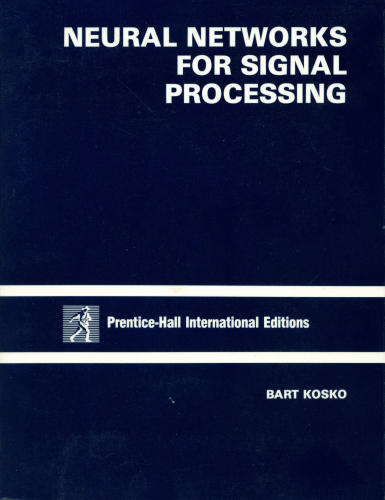 Neural Networks for Signal Processing