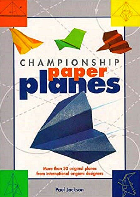 Championship Paper Planes (Paperback)
