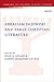Abraham in Jewish and Early Christian Literature (The Library of Second Temple Studies Book 93)