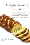 Book cover for Enlightenment by Trial and Error: Ten Years on the Slippery Slopes of Jewish Spirituality, Postmodern Buddhism, and Other Mystical Heresies (Jewish Arguments)