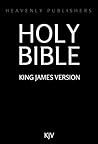 Bible: King James...