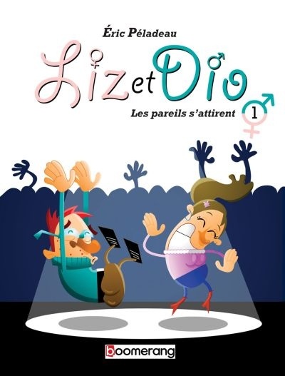 Les Pareils s'attirent
