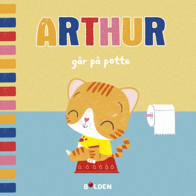 Arthur går på potte (Hardcover)