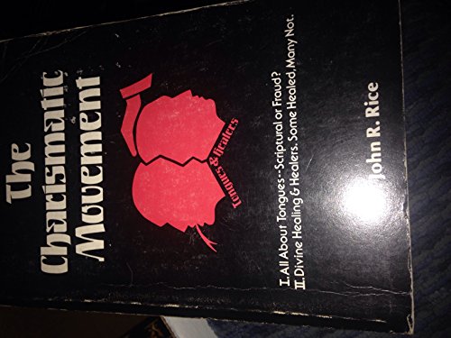 The Charismatic Movement (Paperback)