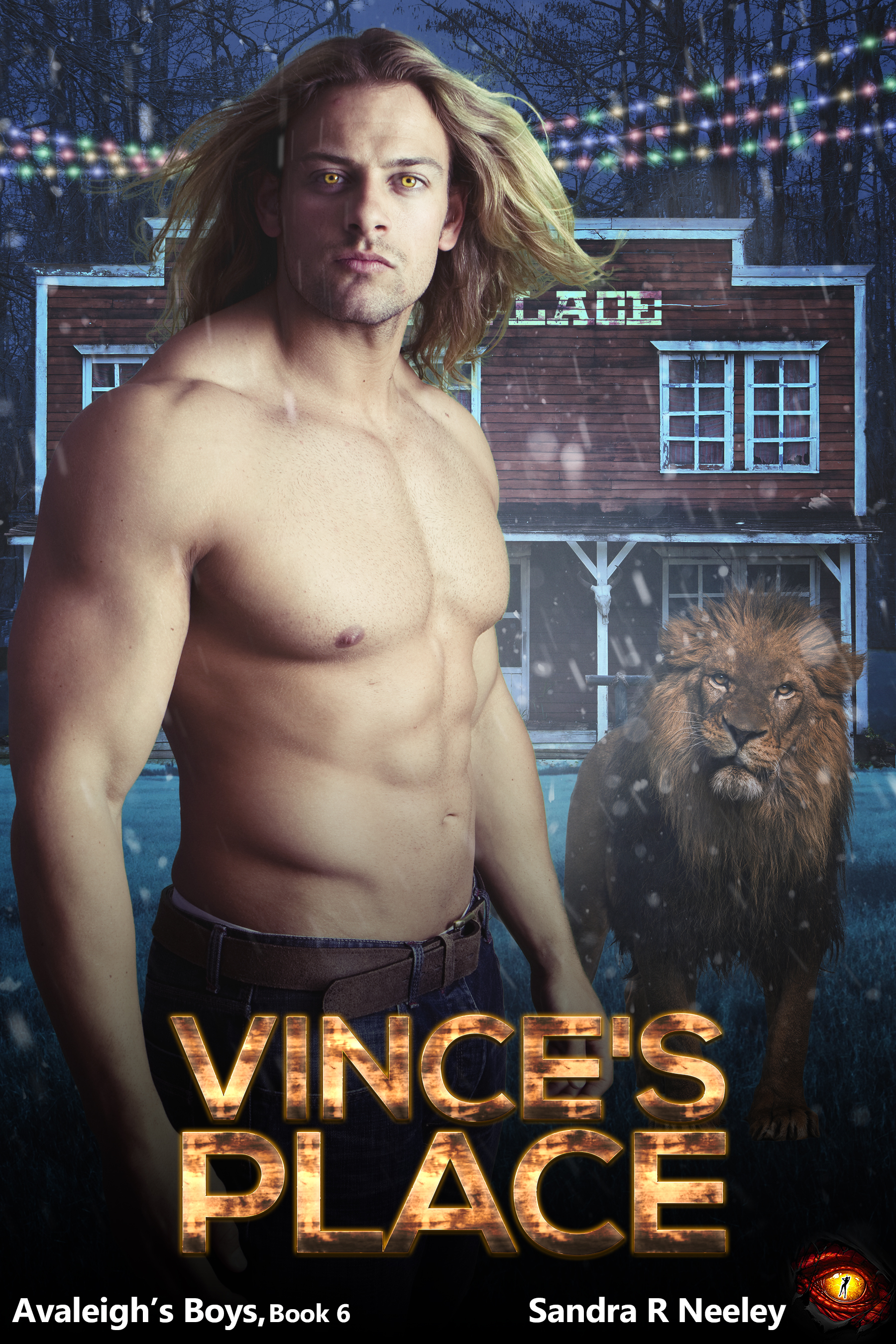 Vince's Place (Avaleigh's Boys, #6)
