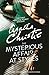 The Mysterious Affair at Styles by Agatha Christie