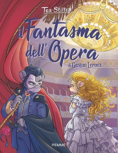Il fantasma dell'Opera di Gaston Leroux (Kindle Edition)