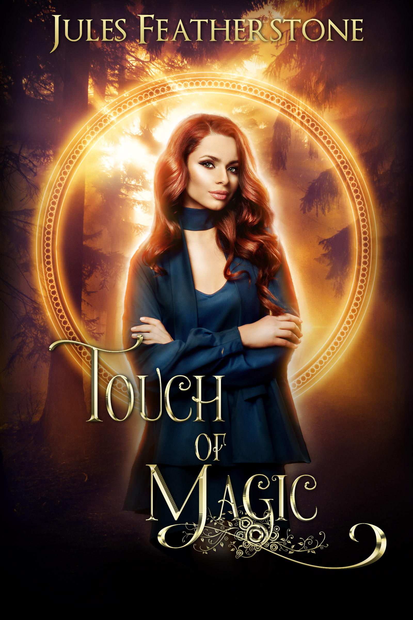 Touch of Magic (Charmed Matchmaker Story)