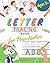 Letter Tracing Book for Preschoolers by Creative Learning
