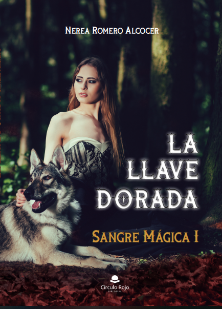 La llave dorada (Sangre Mágica #1)