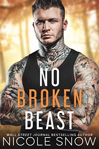 No Broken Beast (Heroes of Heart’s Edge, #3)